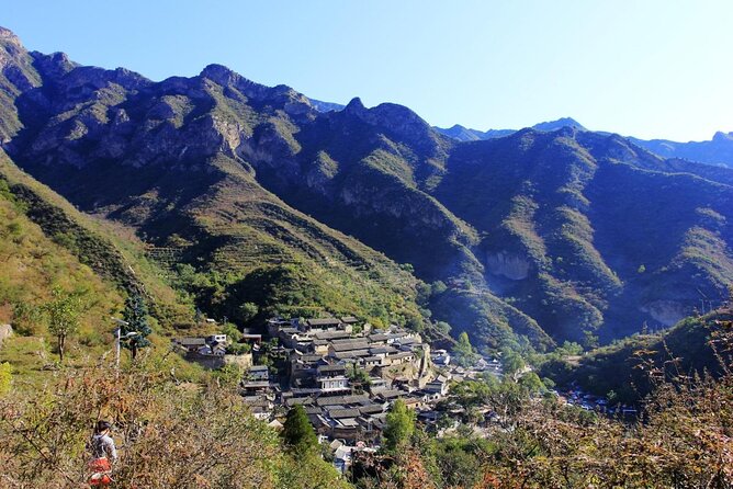 Cuandixia Village Day Trip with Private English Speaking Driver Service - How a private English-speaking driver changes the day
