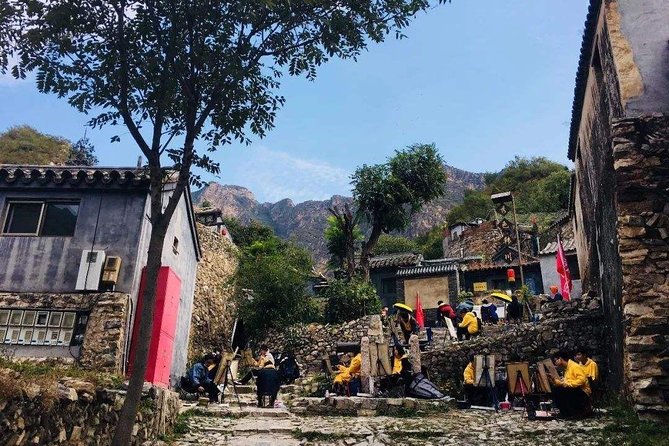 Cuandixia Village Day Trip with Private English Speaking Driver Service - The real star: Cuandixia Village and its courtyard-home view