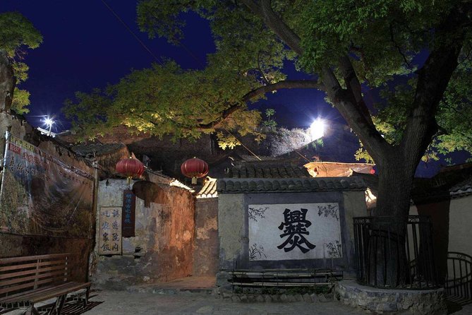 Cuandixia Village Day Trip with Private English Speaking Driver Service - Village entrance tickets, what’s included, and what’s not