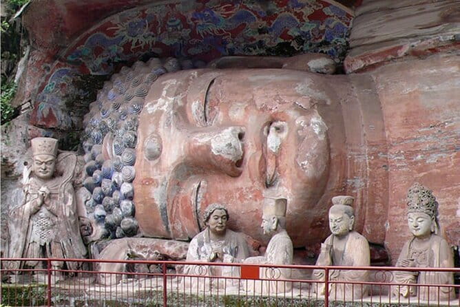 Culture Exploration Day Tour of Dazu Rock Carvings - Stop 3: Beishan site, a shorter add-on for people who want more