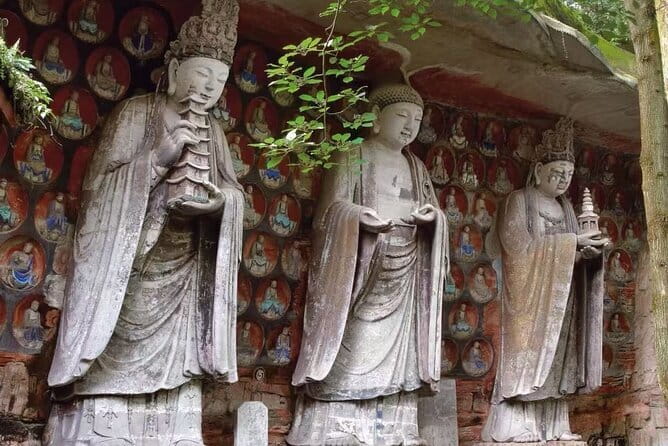 Culture Exploration Day Tour of Dazu Rock Carvings - Price and what you really get for $229.52 per group