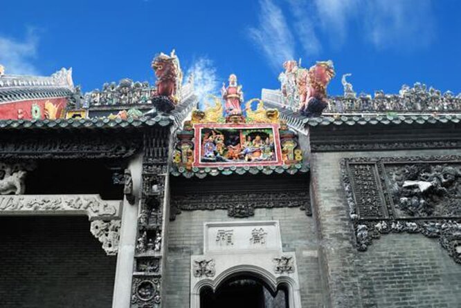 Custom Private Guangzhou Tour with Local Guide and Private Car - Key Things I’d Bet You’ll Care About