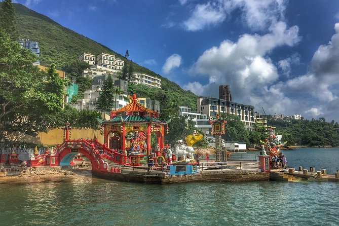 Custom private tour of Hong Kong Island - Half day - Victoria Peak: using Peak Tram time smartly