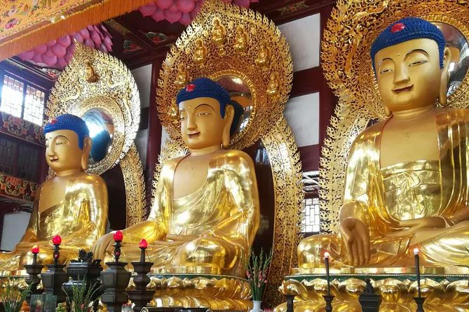 Customised Private Guangzhou City Tour with Flexible Itinerary - Hotel pickup plus air-conditioned car, the real time-saver