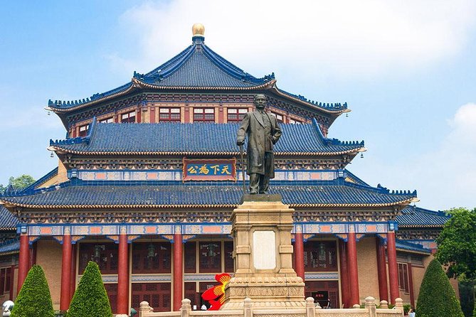 Customised Private Guangzhou City Tour with Flexible Itinerary - Baiyun Mountain, the city’s lung, with electric-car access and photo stops