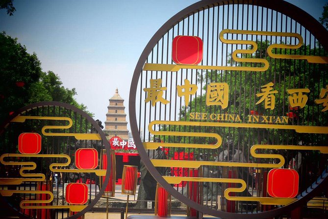 Customizable Private Terracotta Army Tour - Lunch, pacing, and making the most of 8 to 9 hours