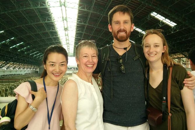 Customizable Private Terracotta Army Tour - Picking your other Xi’an sites: City Wall, Big Wild Goose Pagoda, City Museum
