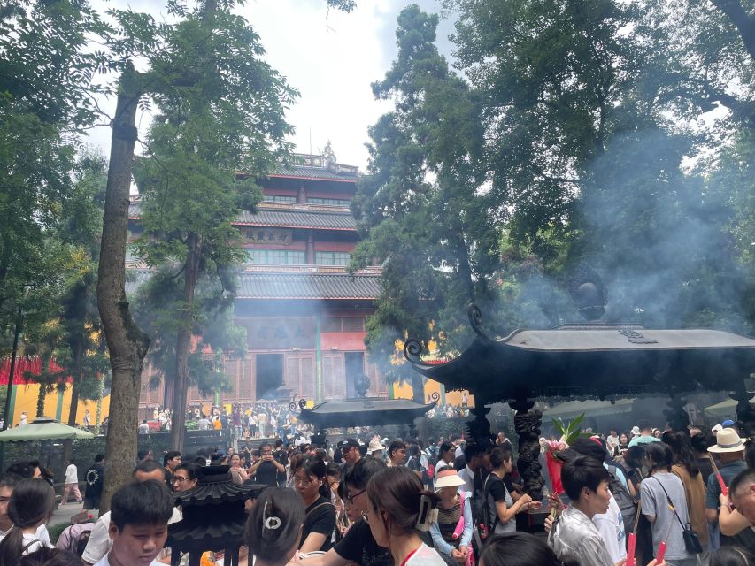 Customized Hangzhou Guided Tour Based on Your Interests - The evening show on West Lake, when you want spectacle