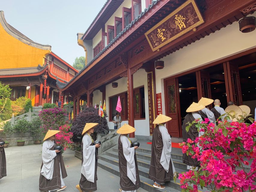 Customized Hangzhou Guided Tour Based on Your Interests - Tea village life, plus picking and farm-yard food