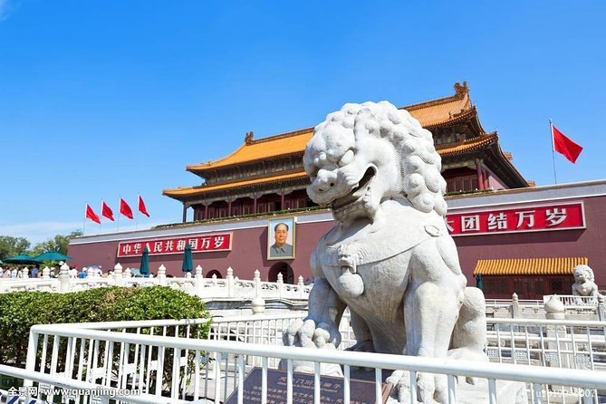 Customized Private Beijing Layover City Tour - Key highlights worth planning around