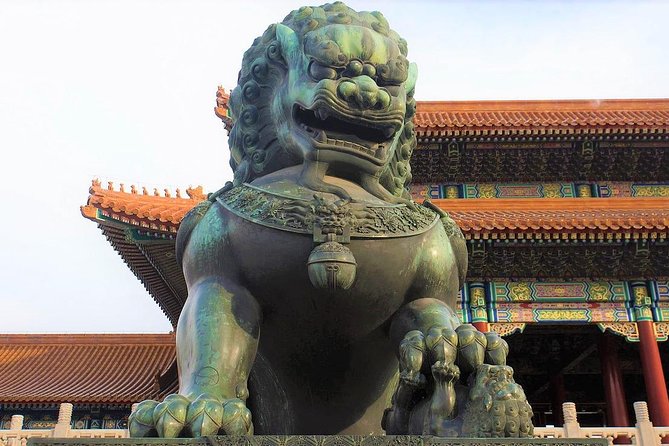 Customized Private Beijing Layover City Tour - How the route gets customized to your layover time