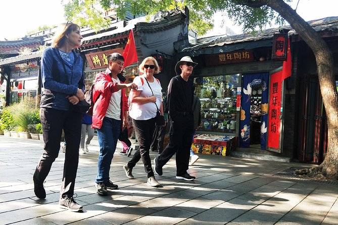 Customized Private Beijing Layover City Tour - English guide support, cash help, and what that changes