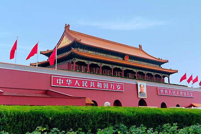 Customized Private Beijing Layover City Tour - Meeting your guide at Beijing Capital, Terminal 2 or Terminal 3
