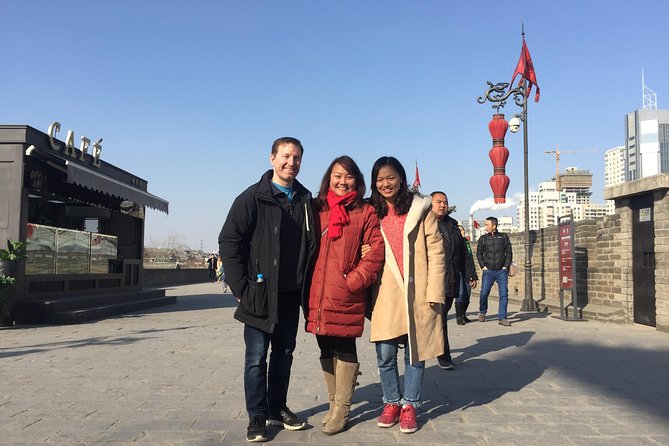 Customized Private Day Tour of Terracotta Warriors and Xi'an - Private pickup that actually saves your energy