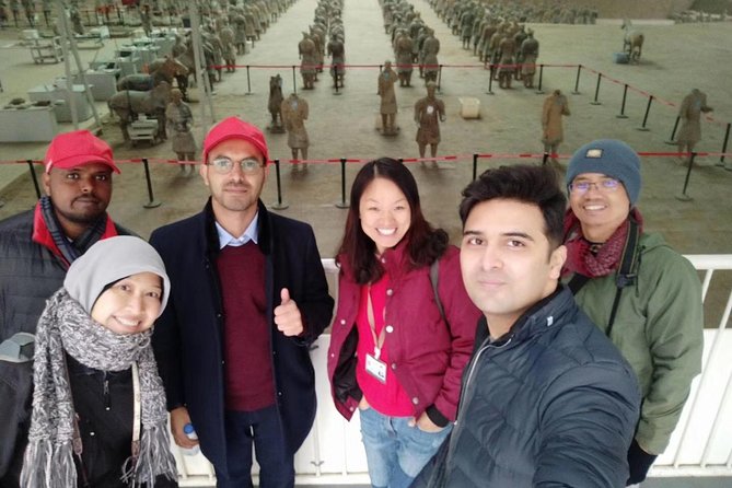 Customized Private Day Tour of Terracotta Warriors and Xi'an - Afternoon choices in Xi’an, pick 2 or 3 and stay efficient