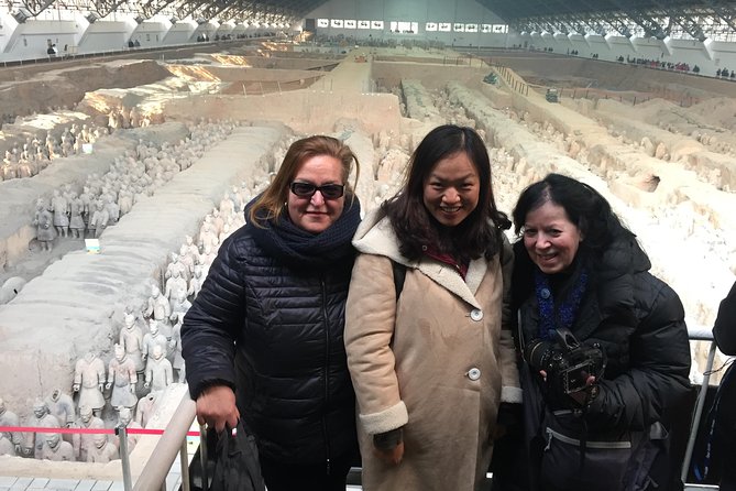 Customized Private Day Tour of Terracotta Warriors and Xi'an - How your guide turns a checklist into a real day