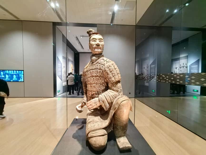 Customized Private Day Tour of Terracotta Warriors and Xi'an - FAQ