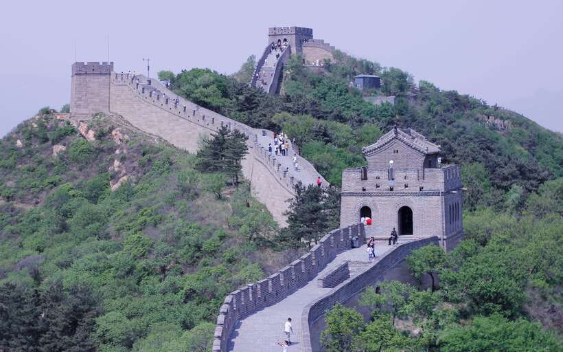 Daily Badaling Great Wall Coach Tour(With Options) - Badaling Great Wall: The Golden Lock You Can Actually Hike