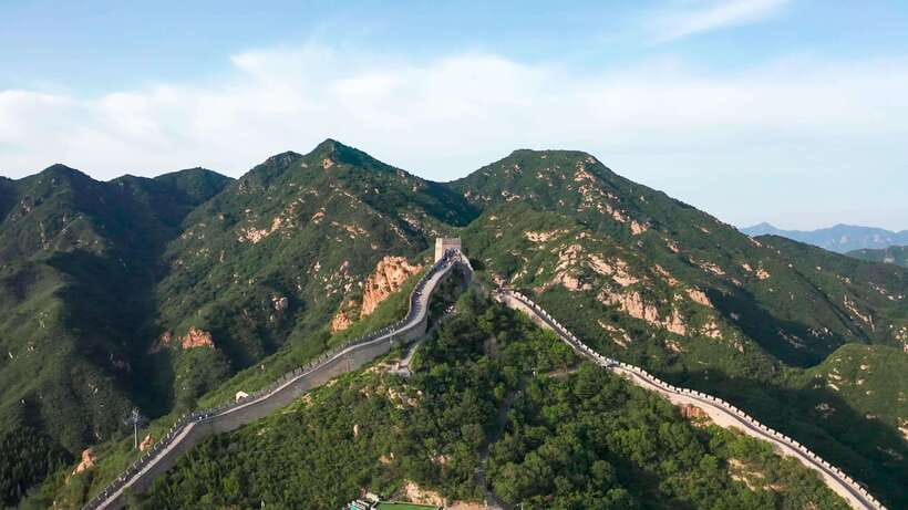 Daily Badaling Great Wall Coach Tour(With Options) - Getting Tickets Without Stress: Passport Details Are the Key