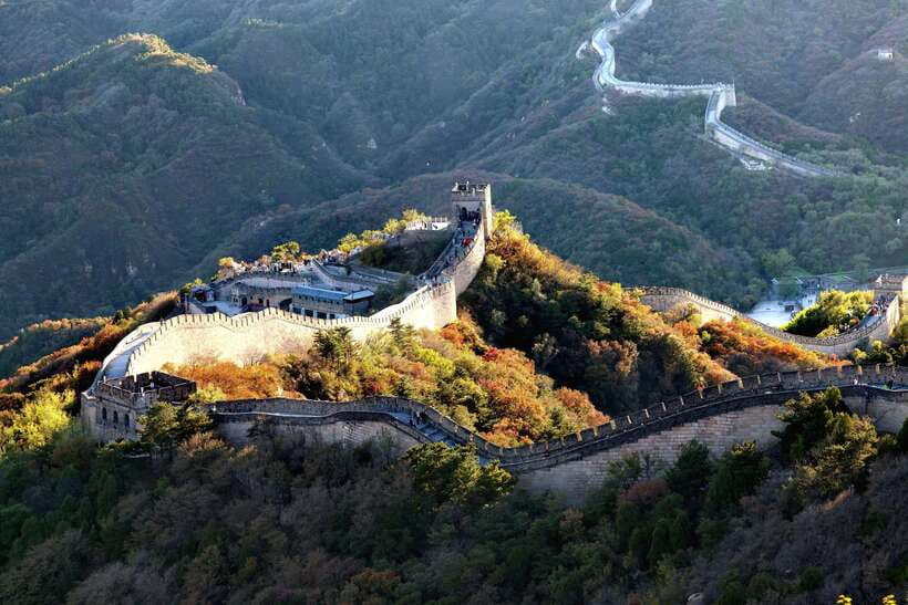 Daily Badaling Great Wall Coach Tour(With Options) - Language and Group Flow: Where the Day Can Get Friction
