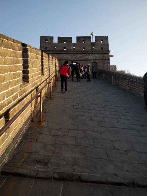 Daily Badaling Great Wall Coach Tour(With Options) - Included vs Not Included: The Budget Math That Matters