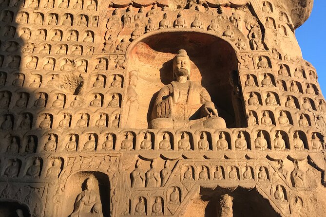 Datong Private Self-guided Tour with Chartered Car - Yungang Grottoes in 3 Hours: Western-Style Cave Art and the Online Ticket Rule