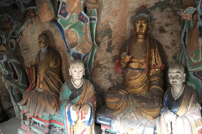 Datong Private Self-guided Tour with Chartered Car - Price and Logistics: Is $79 Per Person Good Value?