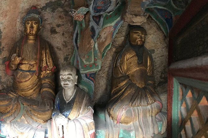 Datong Private Self-guided Tour with Chartered Car - Should You Book This Datong Day Trip?
