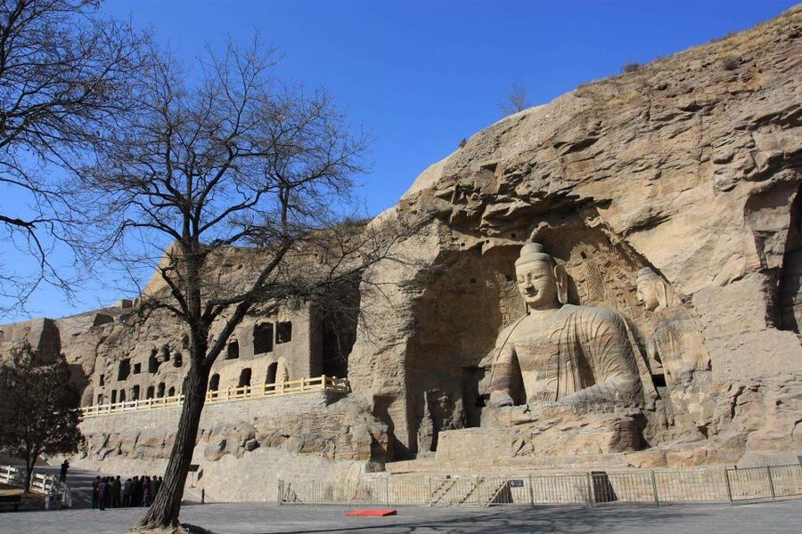 Datong: Temples and Grottoes day tour with tickets options - Hanging Monastery’s cliff setting: why it feels so different