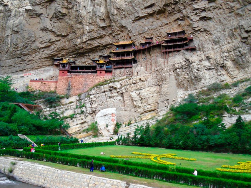 Datong: Temples and Grottoes day tour with tickets options - Price and value: what you get for about $27