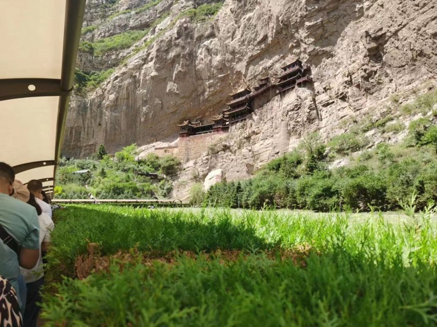Datong: Temples and Grottoes day tour with tickets options - Should you book this Datong temples and grottoes day tour?