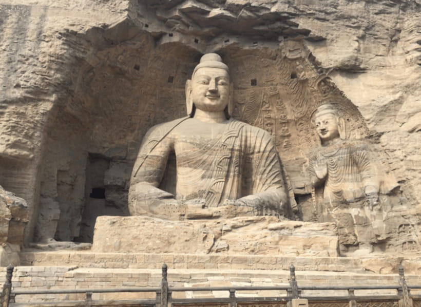 Datong: Transfer or Tour to Yungang Grottoes&Hanging Temple - Key highlights to know before you book