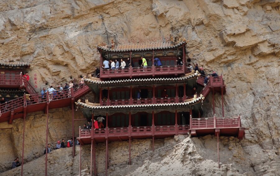 Datong: Transfer or Tour to Yungang Grottoes&Hanging Temple - Should you book this Datong Grottoes and Hanging Temple combo?