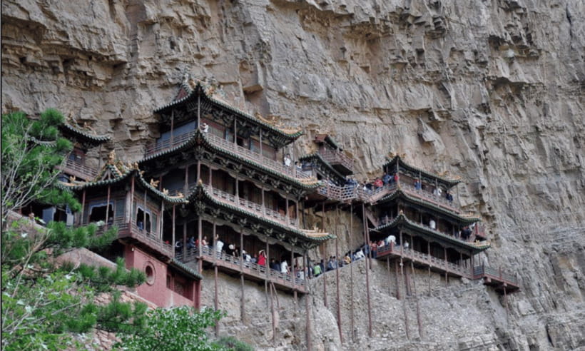 Datong: Transfer or Tour to Yungang Grottoes&Hanging Temple - Package choices: driver-only, guide combo, or Yungang ticket only