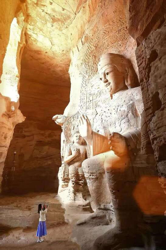 Datong: Yungang Grottoes Entrance Ticket Only - Key points to know before you book
