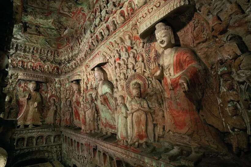 Datong: Yungang Grottoes Entrance Ticket Only - Real-name passport tickets, why this matters more than you think