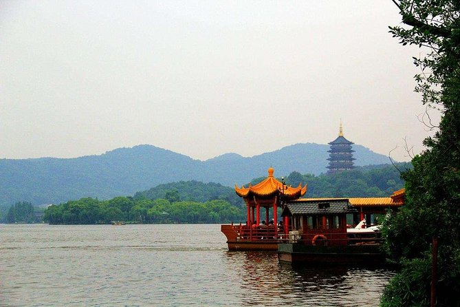 Day Tour to Discover the Secrets of Hangzhou's Tea Culture - Qinghefang (Hefang Street): A Hangzhou Walk After Tea