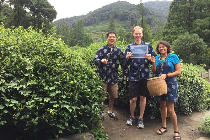 Day Tour to Discover the Secrets of Hangzhou's Tea Culture - Hotel Pickup, AC Comfort, and a Tight 6-Hour Schedule