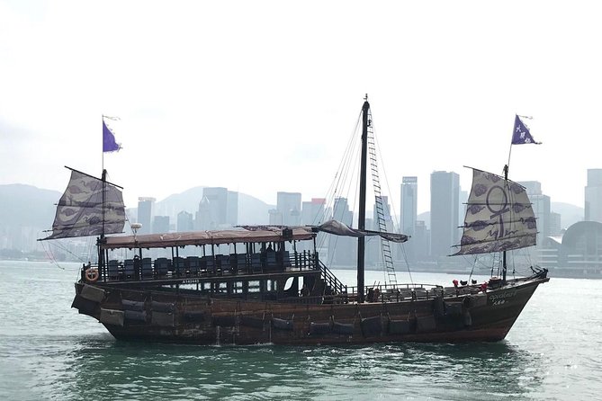 Day Tour to Hong Kong from Guangzhou by Round-way Bullet Train - Avenue of Stars: the film industry walk you can actually finish