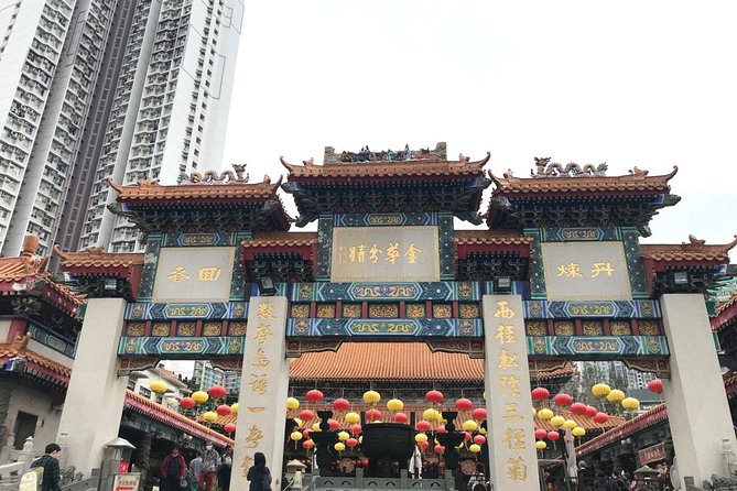 Day Tour to Hong Kong from Guangzhou by Round-way Bullet Train - Getting around without the stress: hotel pickup, transfers, and a guided plan