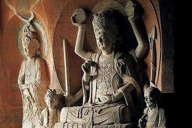 Dazu Ancient Rock Carvings Private Tour Extension - Key highlights worth your attention