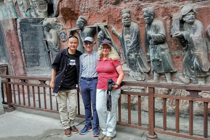 Dazu Ancient Rock Carvings Private Tour Extension - Price and logistics that actually affect your day