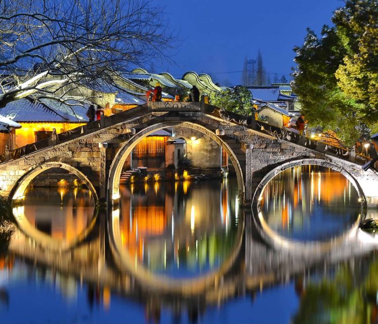 Delve into Wuzhen Water Town: Private Tour from Shanghai - The Private Transport From Shanghai That Actually Saves Time