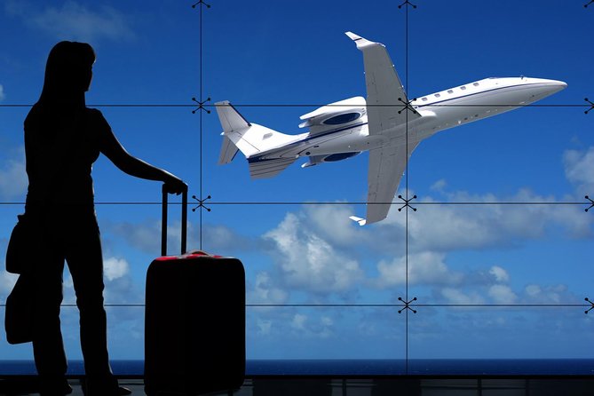 Departure Private Transfer: Beijing to Airport - Car Comfort, Bottled Water, and Real Luggage Limits