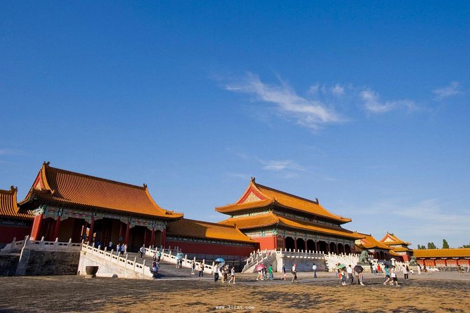 Departure Private Transfer: Beijing to Airport - Which Airport and Terminal You’ll Be Dropped At, and Why That Matters