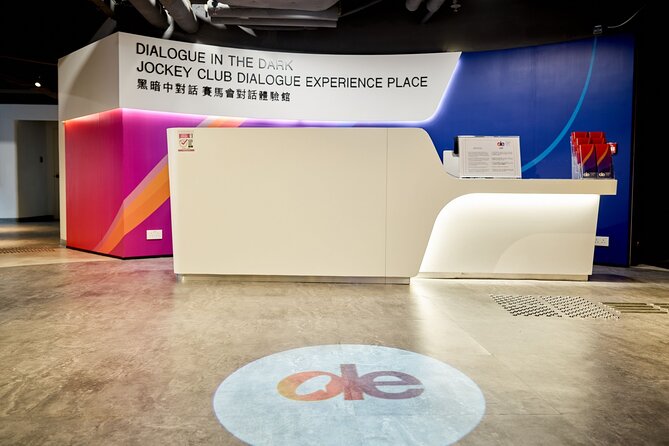 Dialogue in the Dark Tour [Recommended!] - Dialogue in the Dark Hong Kong: what you are really paying for