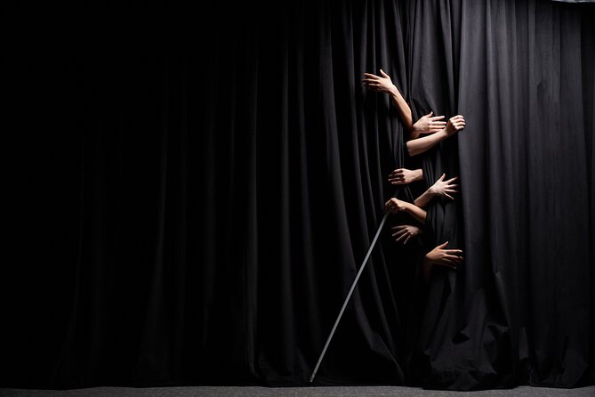 Dialogue in the Dark Tour [Recommended!] - What the family experience can feel like for kids