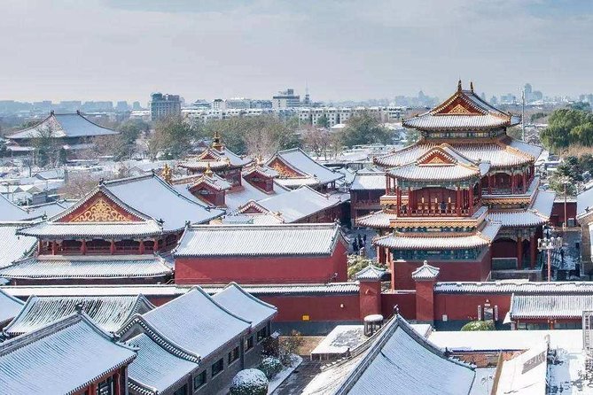Dim Sum Breakfast&Tailored Beijing Highlights Tour-Pick Your Spot - Price value at about $114 per person: what you’re buying