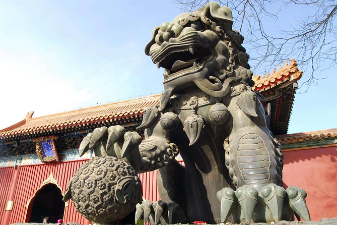 Dim Sum Breakfast&Tailored Beijing Highlights Tour-Pick Your Spot - Should you book the Dim Sum Breakfast and Beijing Highlights Tour?