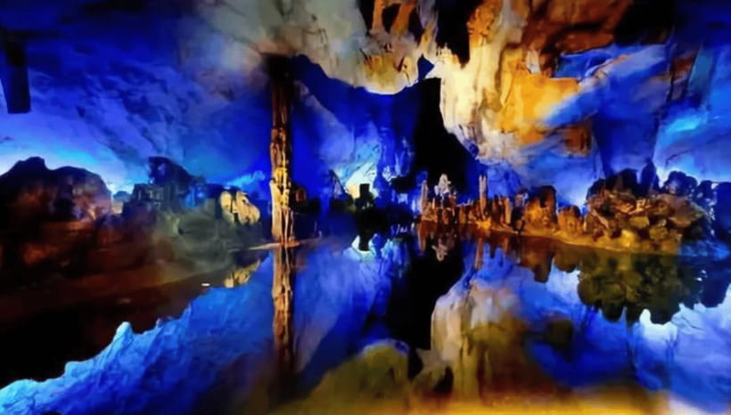 Discover Guilin's Gems:Guangzhou-Bullet Train Highlight Tour - A 9 hour Guilin highlight day, built around fast rail